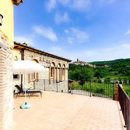 Castello Delle Fornaci - Private Jacuzzi * Arcidosso