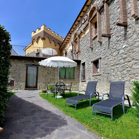 Castello Delle Fornaci - Private Jacuzzi