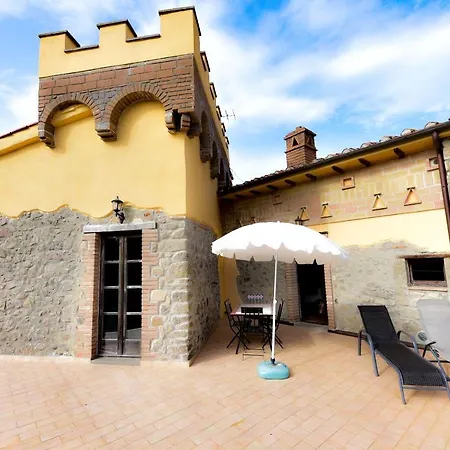 Farm stay Castello Delle Fornaci - Private Jacuzzi *