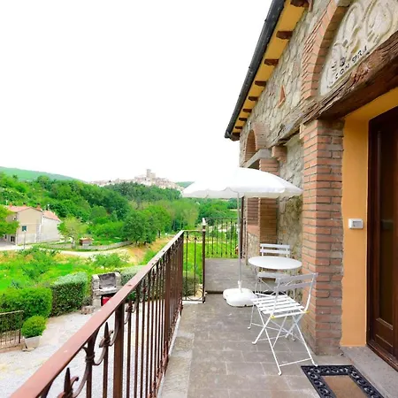 Castello Delle Fornaci - Private Jacuzzi Farm stay *