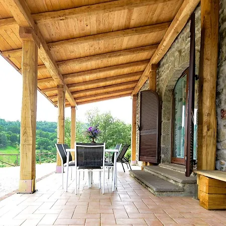 Castello Delle Fornaci - Private Jacuzzi Arcidosso