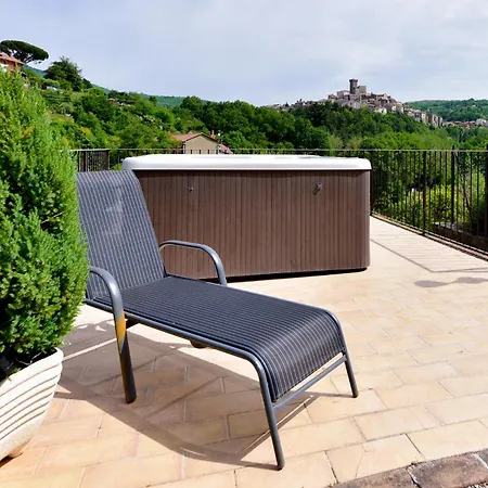 Castello Delle Fornaci - Private Jacuzzi Farm stay Arcidosso