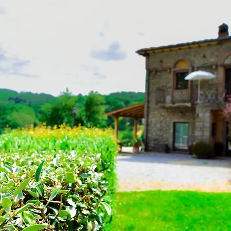 Farm stay Castello Delle Fornaci - Private Jacuzzi Arcidosso