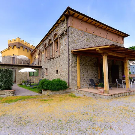 Castello Delle Fornaci - Private Jacuzzi *