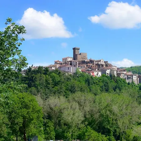 Farm stay Castello Delle Fornaci - Private Jacuzzi Arcidosso