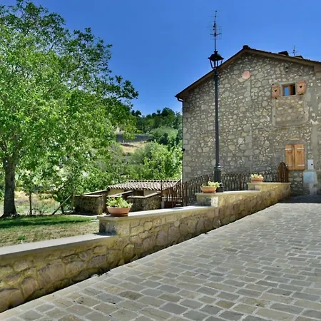Bio Castello Delle Fornaci - Summer Jacuzzi Vakantieboerderij