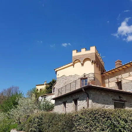 Farm stay Castello Delle Fornaci - Private Jacuzzi